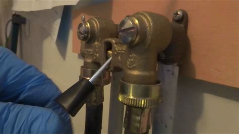 washing machine water supply valve leaking|How to Replace Leaking Washing Machine Valve